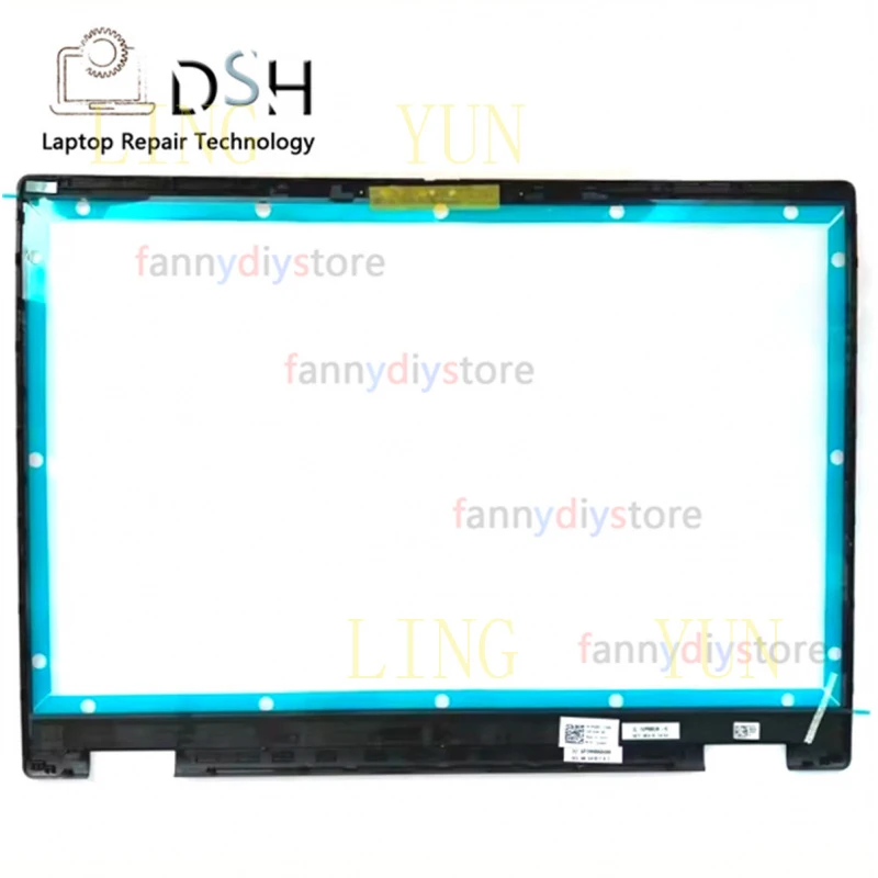 Z  0YW9DC For Dell Precision 7670 7680 M7670 M7680 Lcd Bezel Cover Front Frame