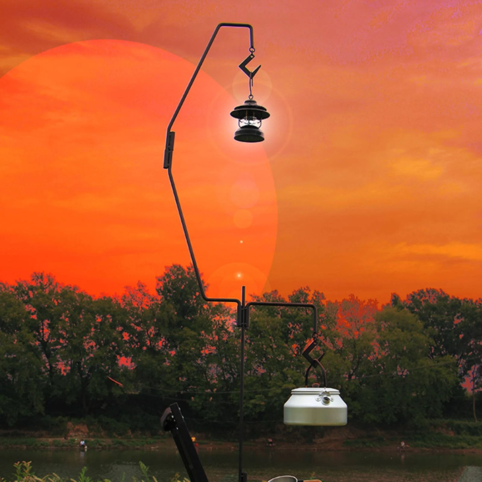 10 Stück Camping-Laternenständ – Outdoor Lighting Pole Bewertung und Preis