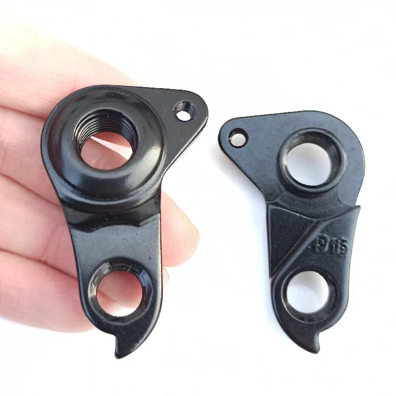 1Pc Bicycle Gear Rear Derailleur Hanger For Merlin Malt Cinelli Corratec Sensa Aquila Guilis Sl Gravel Carbon frame Mech Dropout