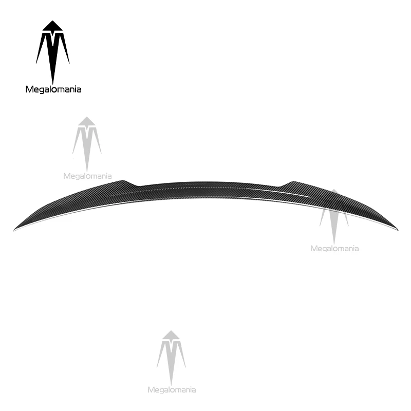 

New Design Carbon Fiber Rear Wing Spoiler (T-156) Car Custom Style Material Fit For Benz CLS CLASS W218 4 Doors X Style