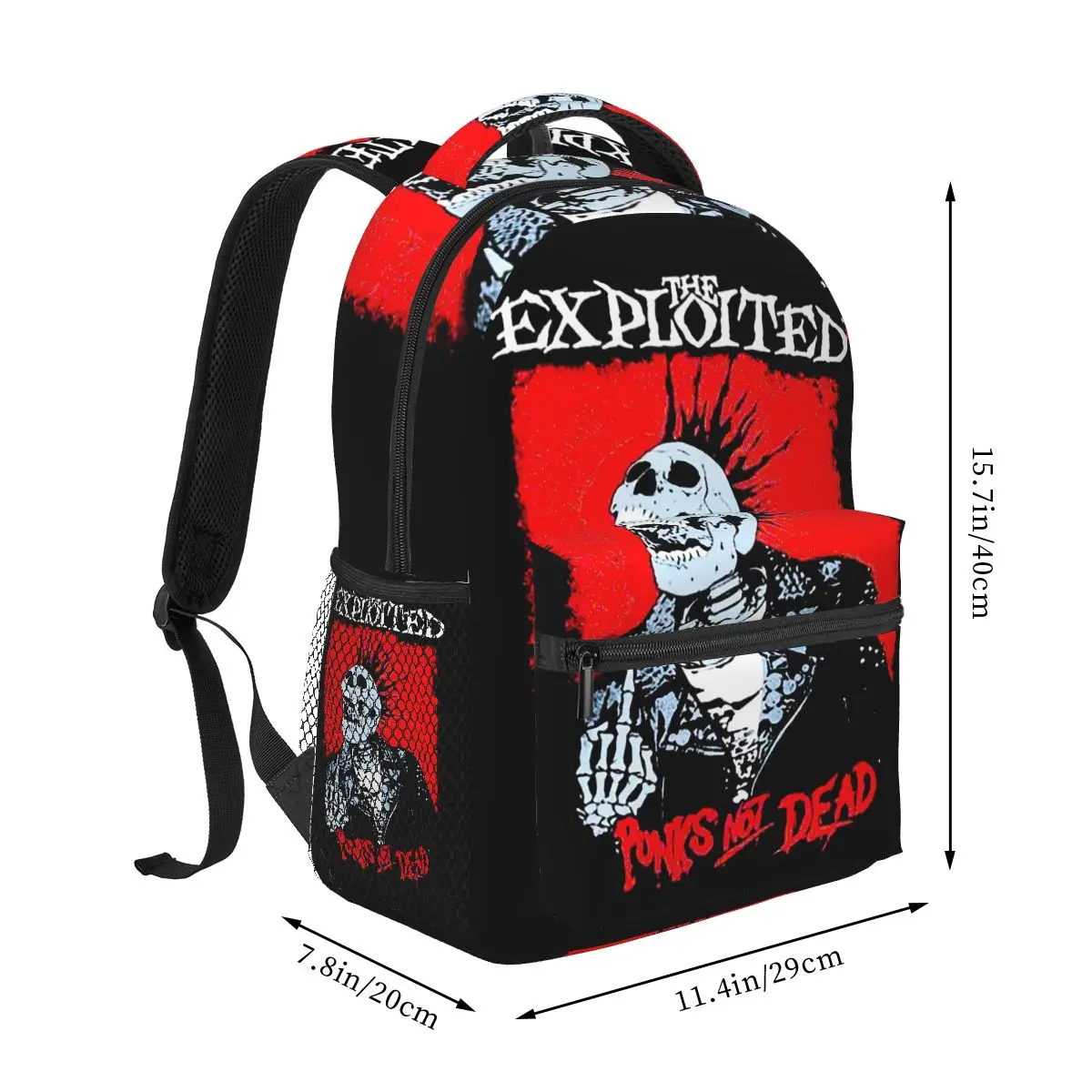 أنت وأنا دعونا نرقص حيث تم استقبال حقيبة الظهر Daypack سعة كبيرة للأطفال BookBag حقيبة مدرسية حقائب كتف للرجال والنساء