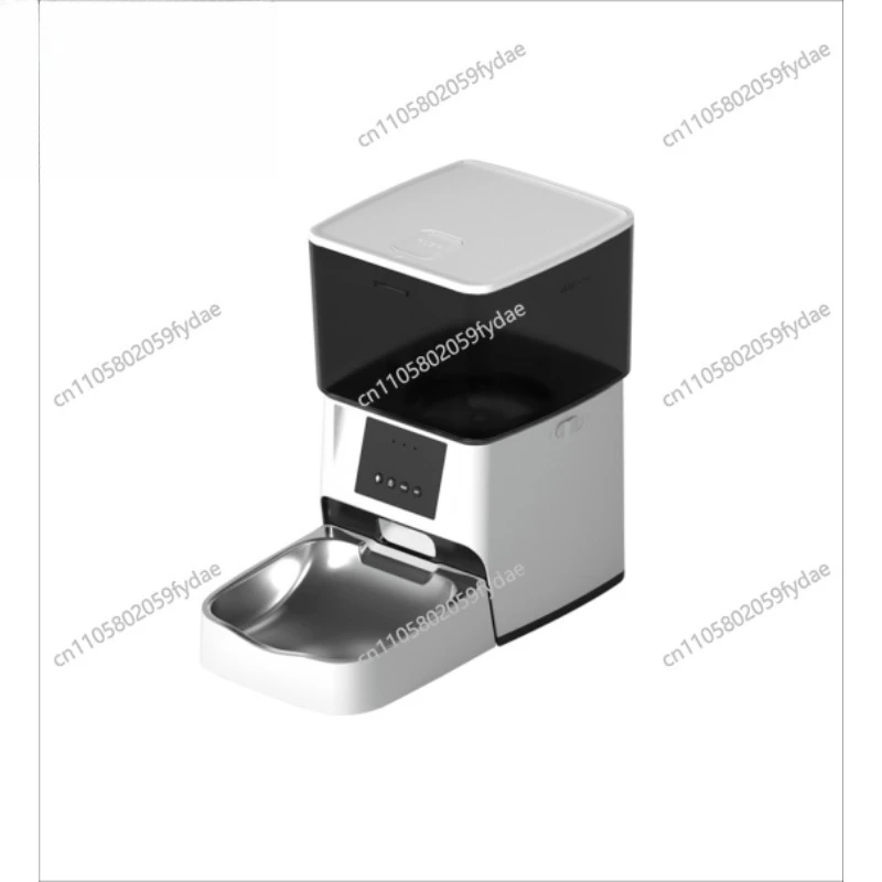 Intelligent Feeder, Pet Cat and Dog Automatic Regular Feeding Bowl Self-service Feeder