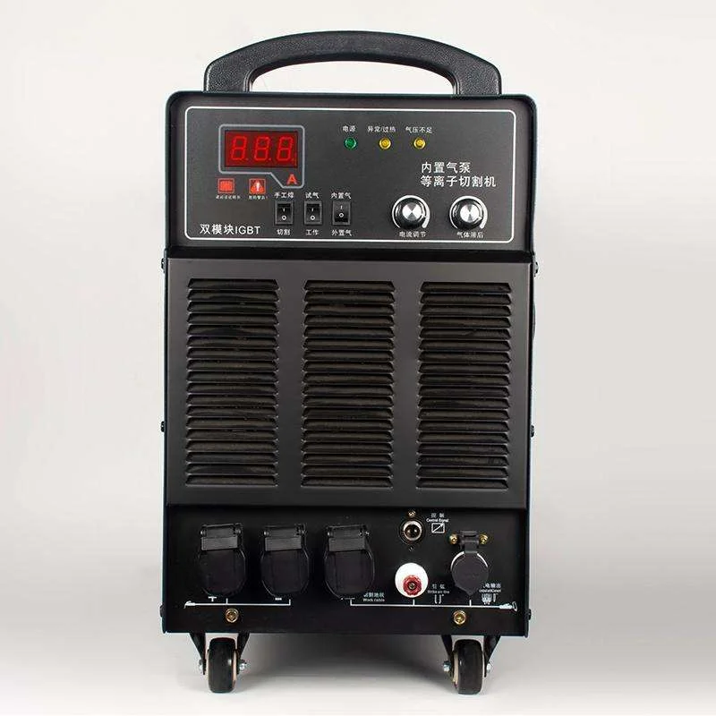 

Kindarc LGK-120Y New IGBT Inverter TIG Welder Efficient Plasma Arc Cutting Machine for Stainless Steel
