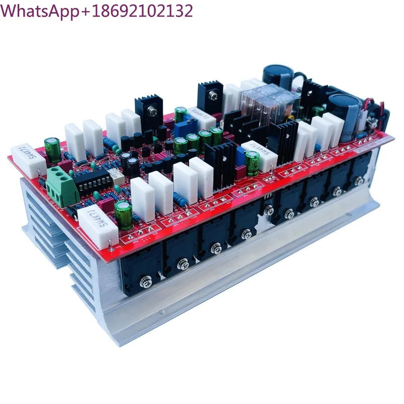 A1 8th Generation Original Imported Hifi Audiophile Grade High Power Rear Amplifier Board Audio Finished Board