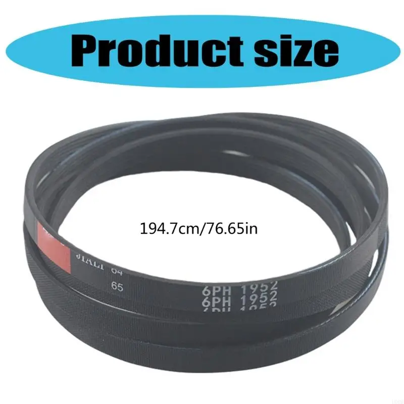 U0DE 6PH1952 PARTE REEMPLACIÓN DEL CINTURA SECHER PARA SECHER CINTURA TRABAJO DEL TIMPLE