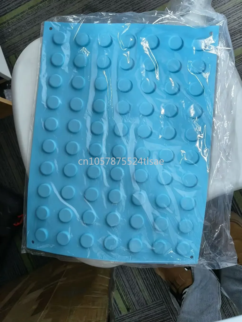 New Arrivals Blue Magnetics Mat/12''*16'' Pad for Instruments Top Ranked Instruments Trays Magnetics Mat