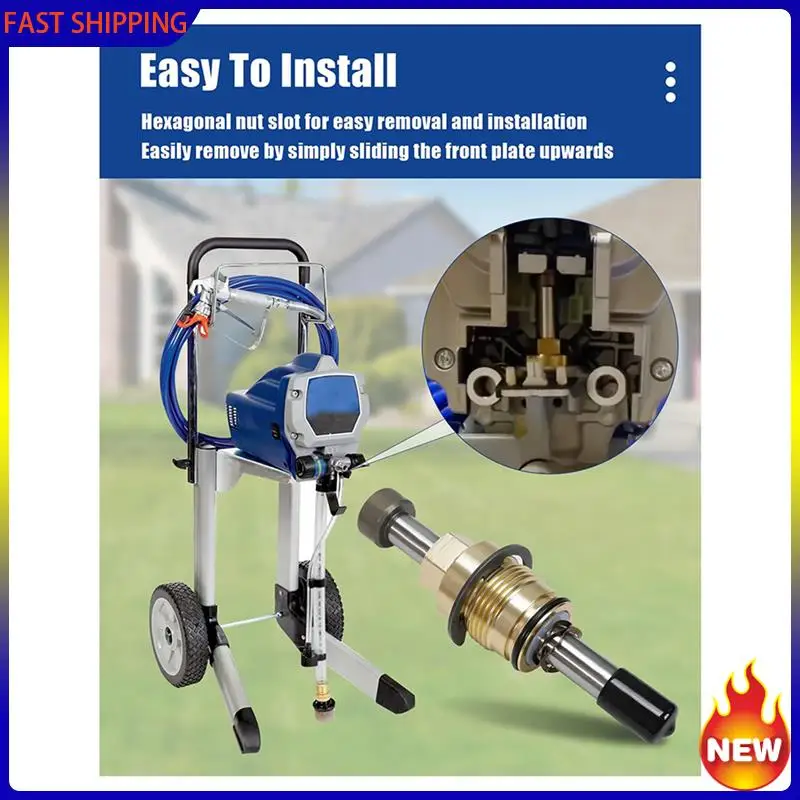 

Especial 2X 20-3696 Ремонтный насос подходит для ремонта Graco Pump Prox7/X9/SR7 Запасная часть