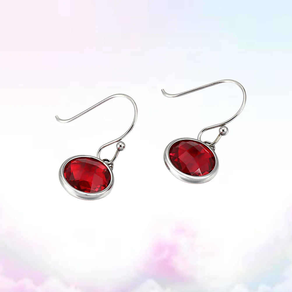 

Earrings for Women Fashion Drop Dangle Lightweight Unique Design Long-Lasting Durable Gift Jewelry Accessories Charm Ring Ear