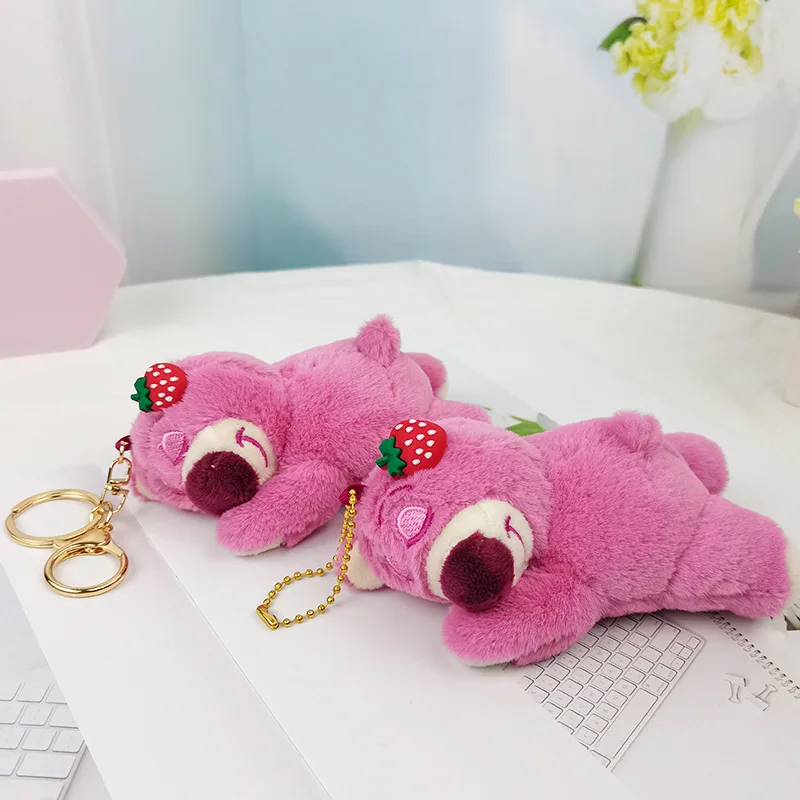 Shark Cat Mofusand Set Cute Animal Plushies Pendant Keychain Toys12cm Mini Kawaii Jewelry Pendant Dolls Festival Gifts