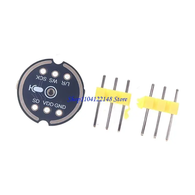 P9FA Omnidirectional Microphones Module Works with Multiple Sound Chip Systems