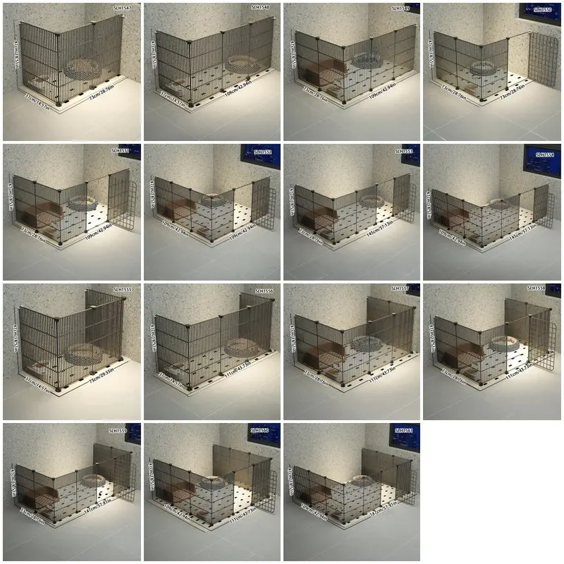 Thumbnail 4 - #33 Cheap Pet Playpens Worth Buying