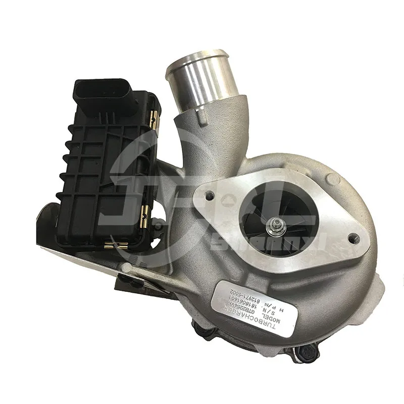 Wysokiej jakości akcesoria Turbosprężarka 812971-5002 do Ford Ranger 3.2 Performance Turbo