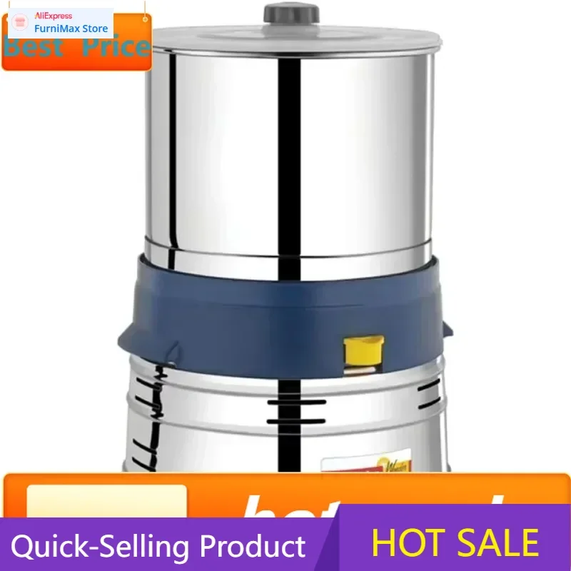 

Limited-time promotionPopularPopularPopularXMSJ.Small Wonder Table Top Wet Grinder 1.5 Liter,110 volts with coconut scrapper and