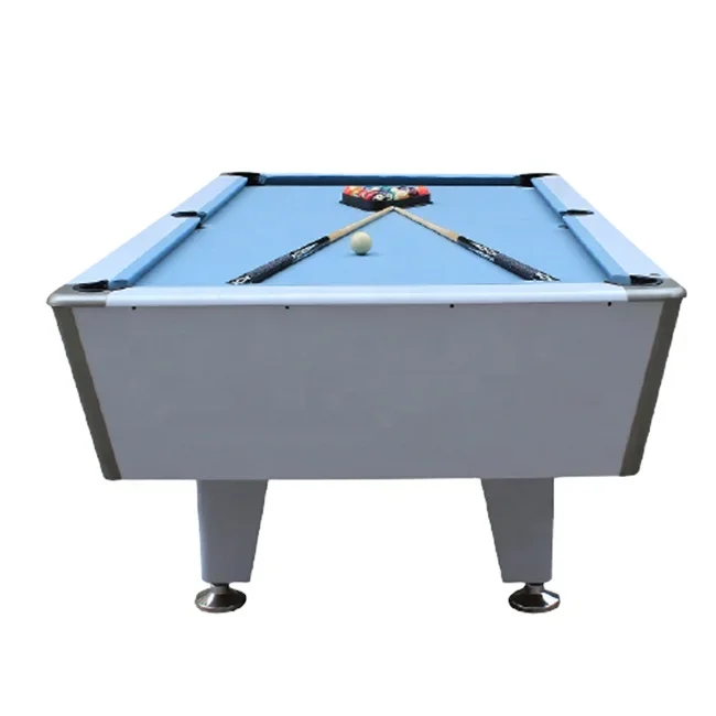 

Customized Popular Snooker & Billiard Tables for Other Use