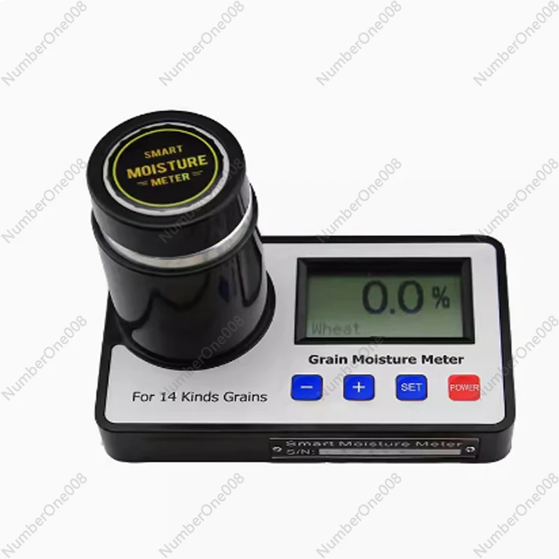 

Coffee bean moisture meter GM006 Cocoa bean moisture meter Wheat corn grain moisture detector