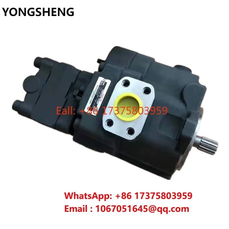 Excavator Parts ZX27 ZX29 Main Pump PVD-1B-32P-11G5-4191A PVD-1B-32 ZX30 Hydraulic Pump 4642386