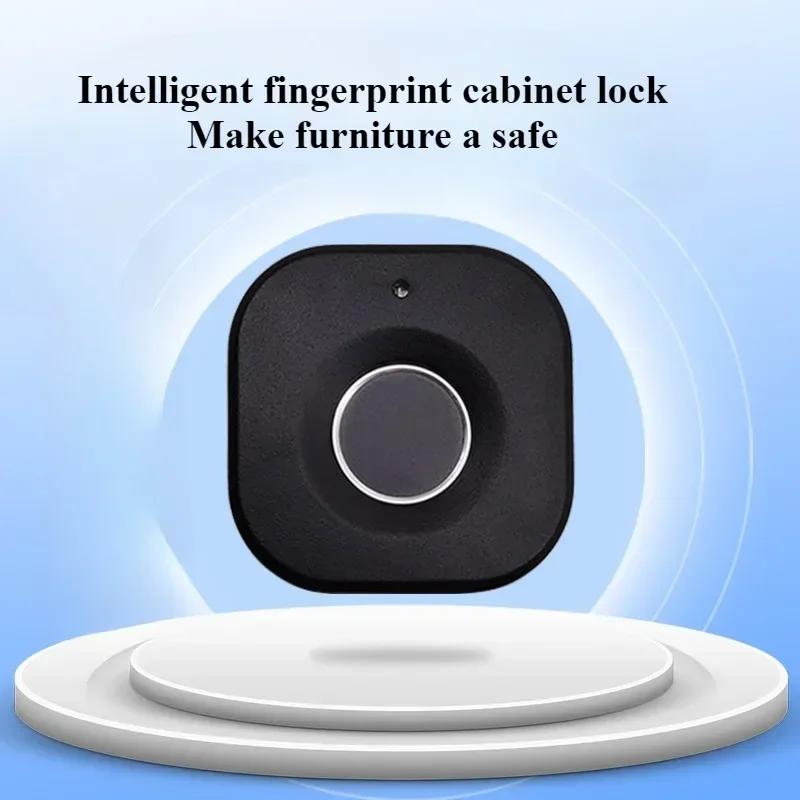 

Household Portable Storage Cabinet Intelligent Fingerprint Lock Anti-theft Electronic Office File Changing Cabinet Lock