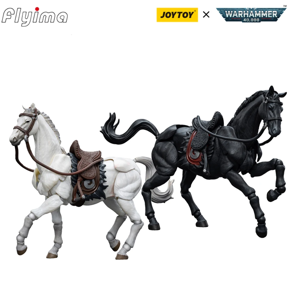 [In-Stock] JOYTOY 1/18 k Action Figure Dark Source-JiangHu War Horse Anime Military Model Boys Gift