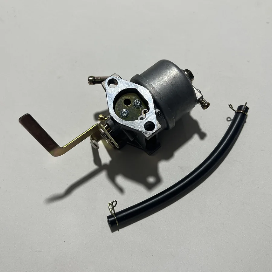 Carb Carburetor With oil pipe For Proforce PM0102500 PM0103000 PMC102500 2500 3000 3750 Watt Generator