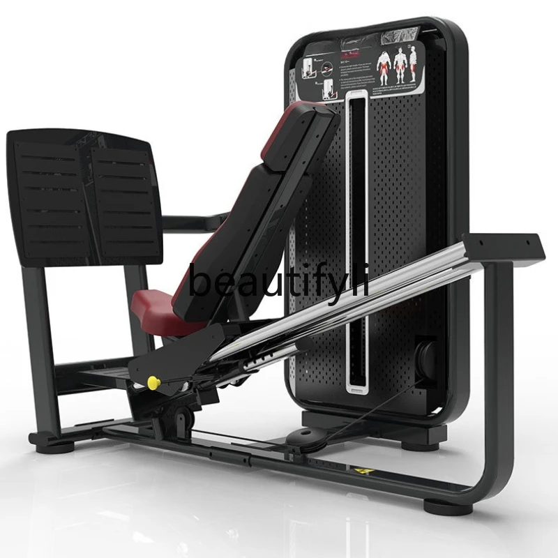 

Seated Straight Arm Chest Trainer Seated Straight Arm Chest Machine Fitness Equipment