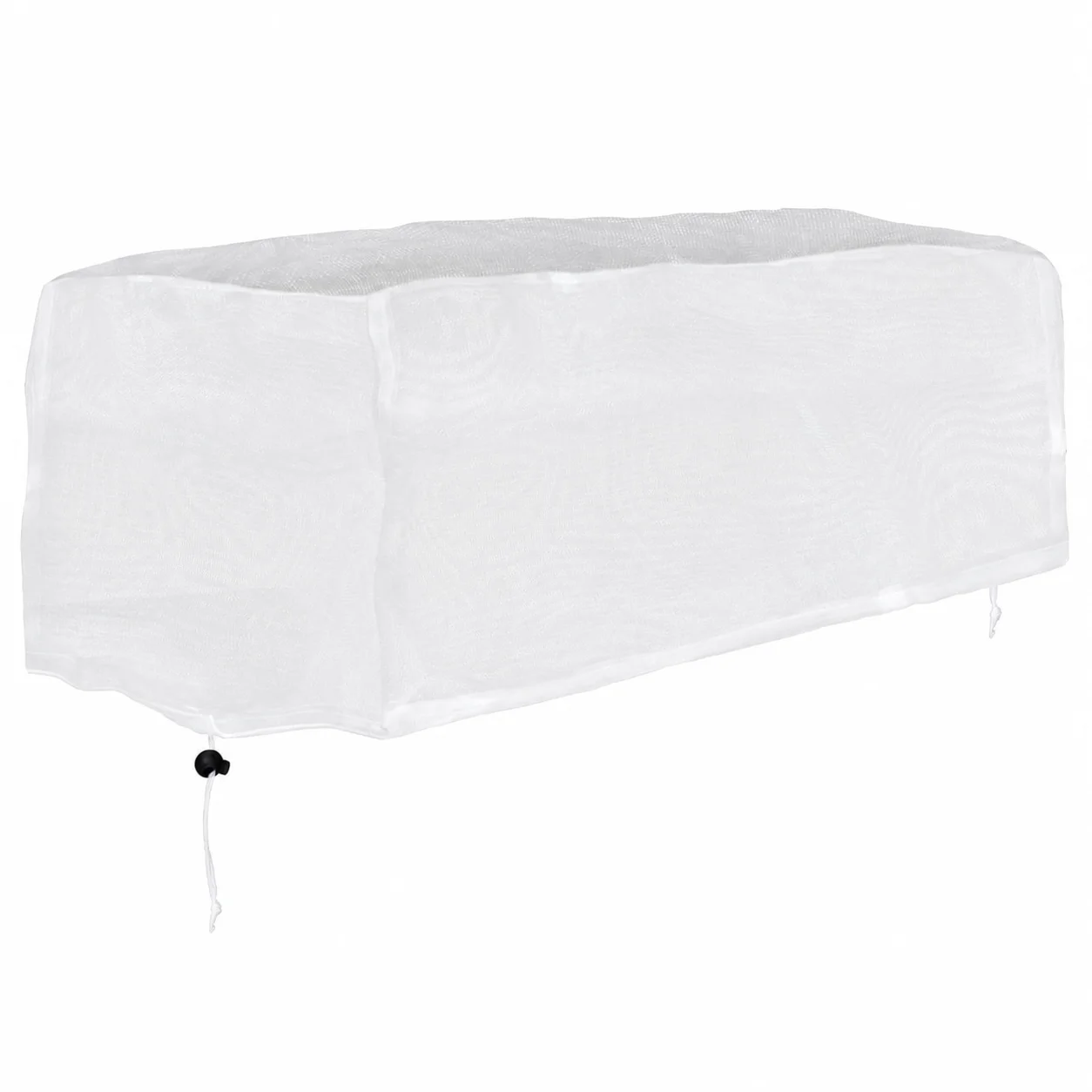 Thermal Plant Frost Cover 70g Thickened Nonwoven Blanket for Winter Garden Protection Drawstring Bed Cover Durable