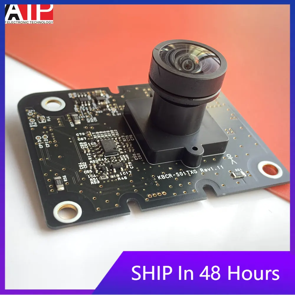 

1PCS KBCR-S01TXG imported camera module low noise and high sensitivity genuine welcome to consult and order.