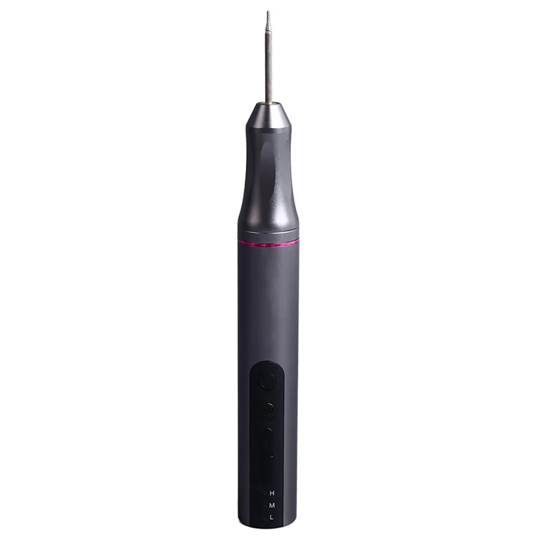 

Fresh 666F Cordless Tool 6000-20000RPM Electric Grinder Kit 3.7V 10W Variable Speed For Engraving Grinding Polishing