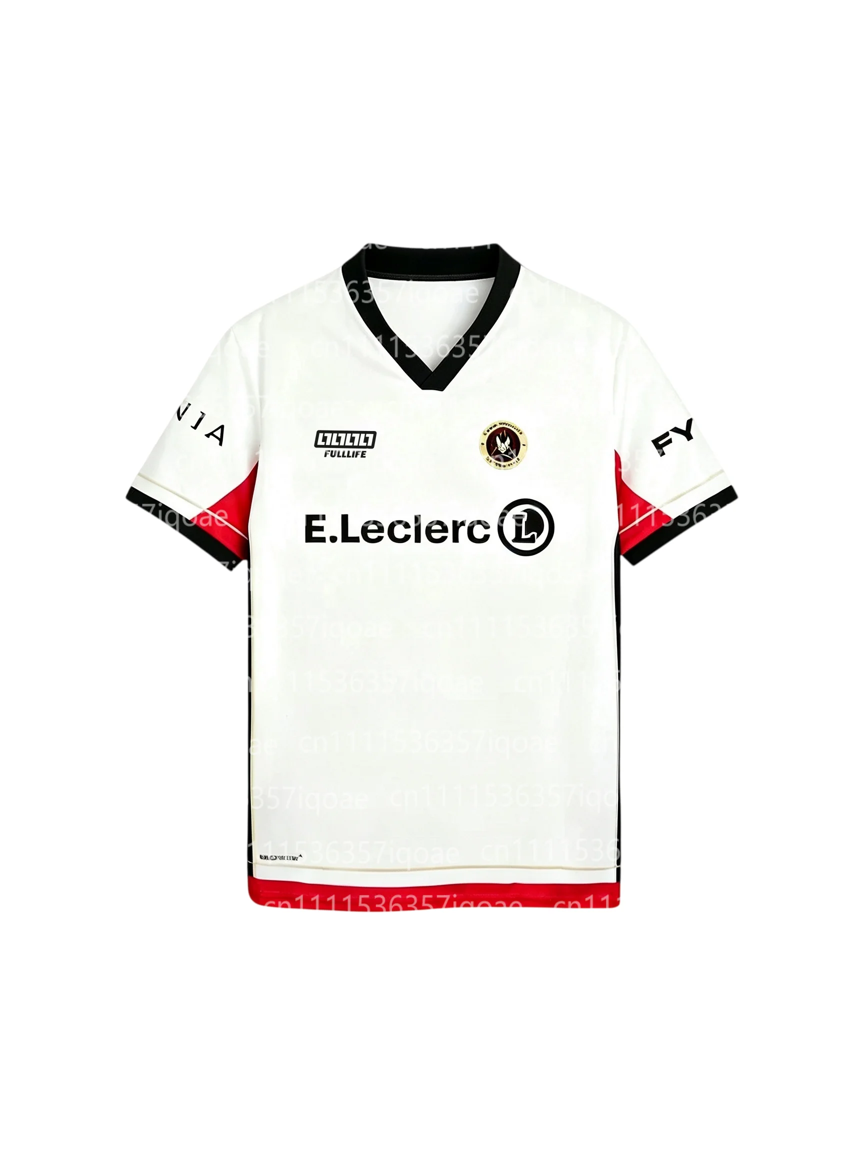 VCT 2026  Team Vitality Alternate Jersey Mens Esports Club LOL VALORANT Game T-shirts Customizable Nicknames Tops Tees