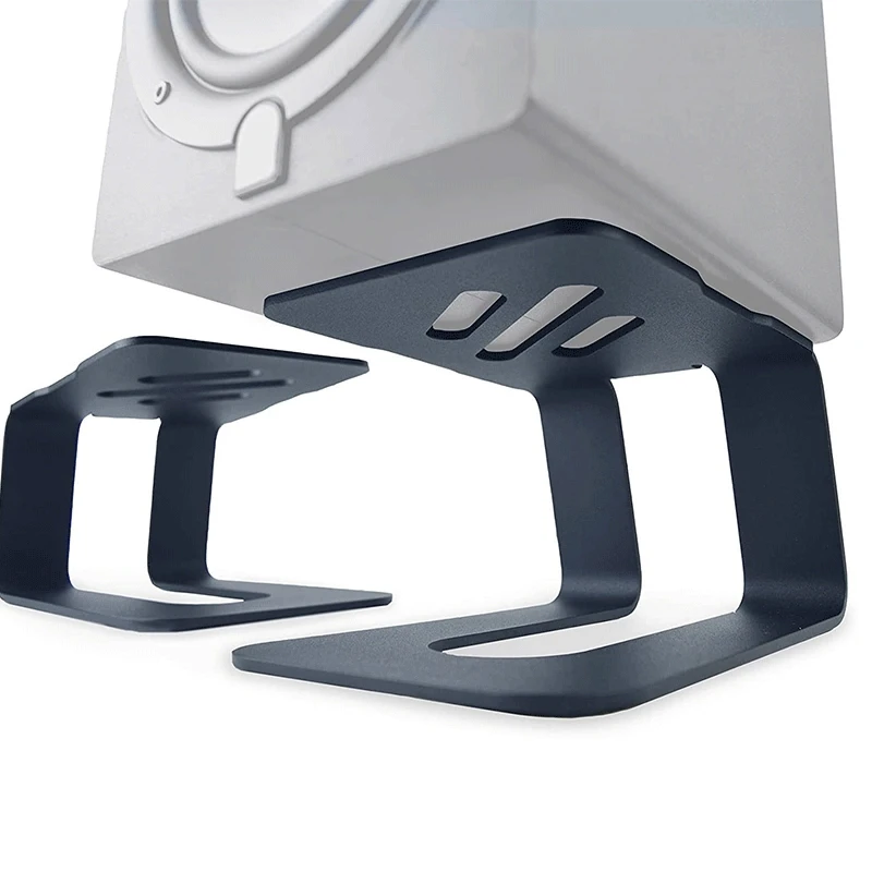 Stojak na głośnik biurkowy Uchwyt stołowy Wspornik w blasku Design Rack Riser Drop Shipping