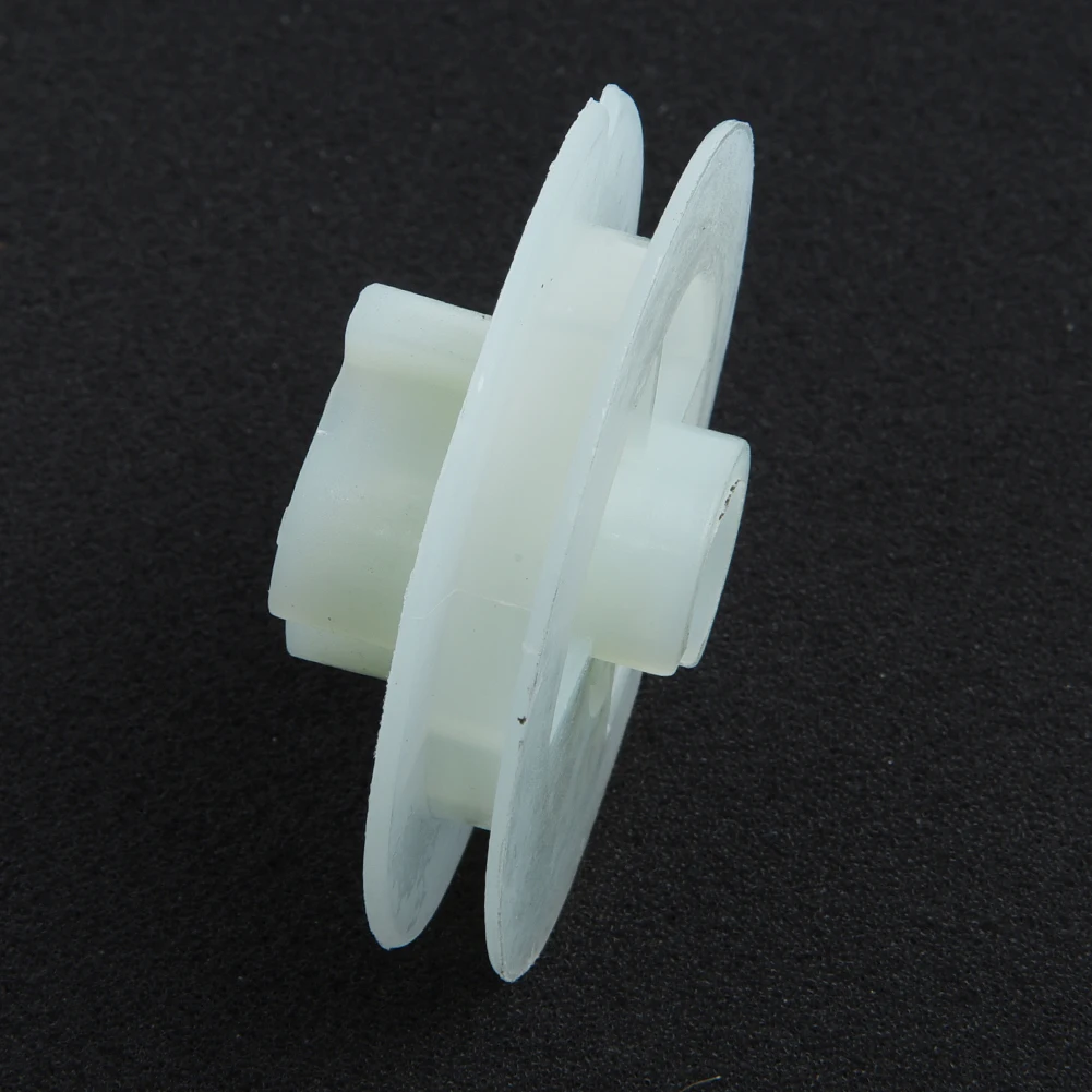 

1pc Recoils Starters Start Pull Pulleys For Chinese- 45CC 52CC 58CC Tarus Chainsaw Recoil Starters Pulley Replacements Parts