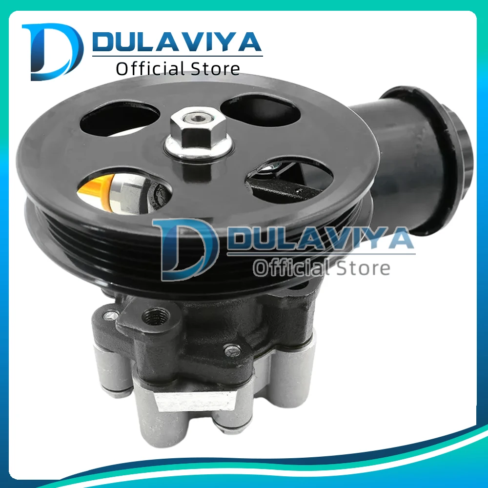 

Power Steering Pump with Pulley & Reservoir For Toyota Tacoma 4Runner 3.4L V6 95-04 4432004052 4432004051 4432004050 4432035490