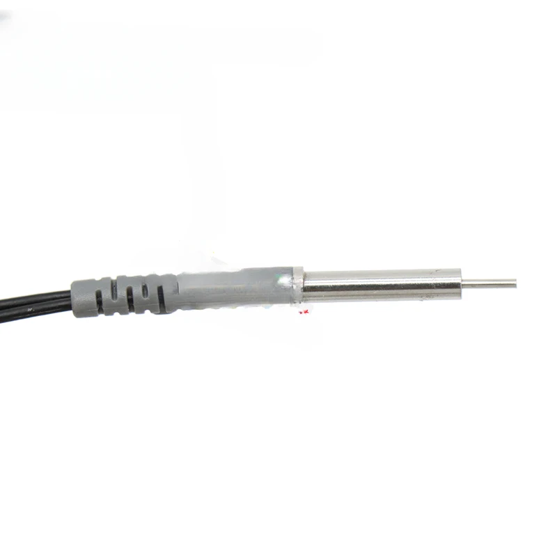 Fiber optic tube PRA-310-S5Q fiber optic sensor, reflective convex tube diameter 0.9