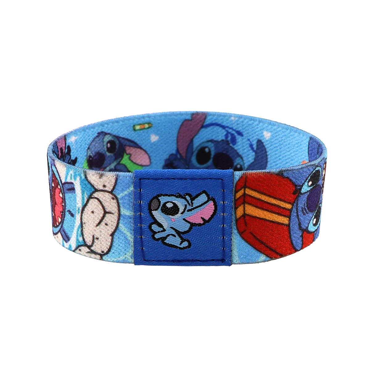 Mario & Kabi Cartoon Cute Stretch Wristband Bracelet Women Men Bracelets on Hand Bangles With Designer Charms Accessories