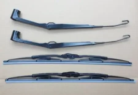 2 or 4 Ali LHD Front Window Glass Wiper Arm for Pajero V10 MB683941 Windshield Wiper Holder for Montero V30 MB683947 for Shogun