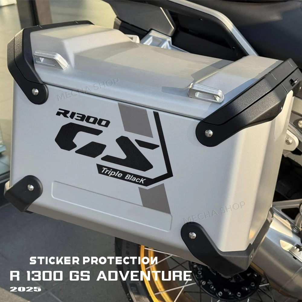 

For R 1300 GS Adventure GS 1300 ADV Motorcycle Top Box Luggage Decoration Kit