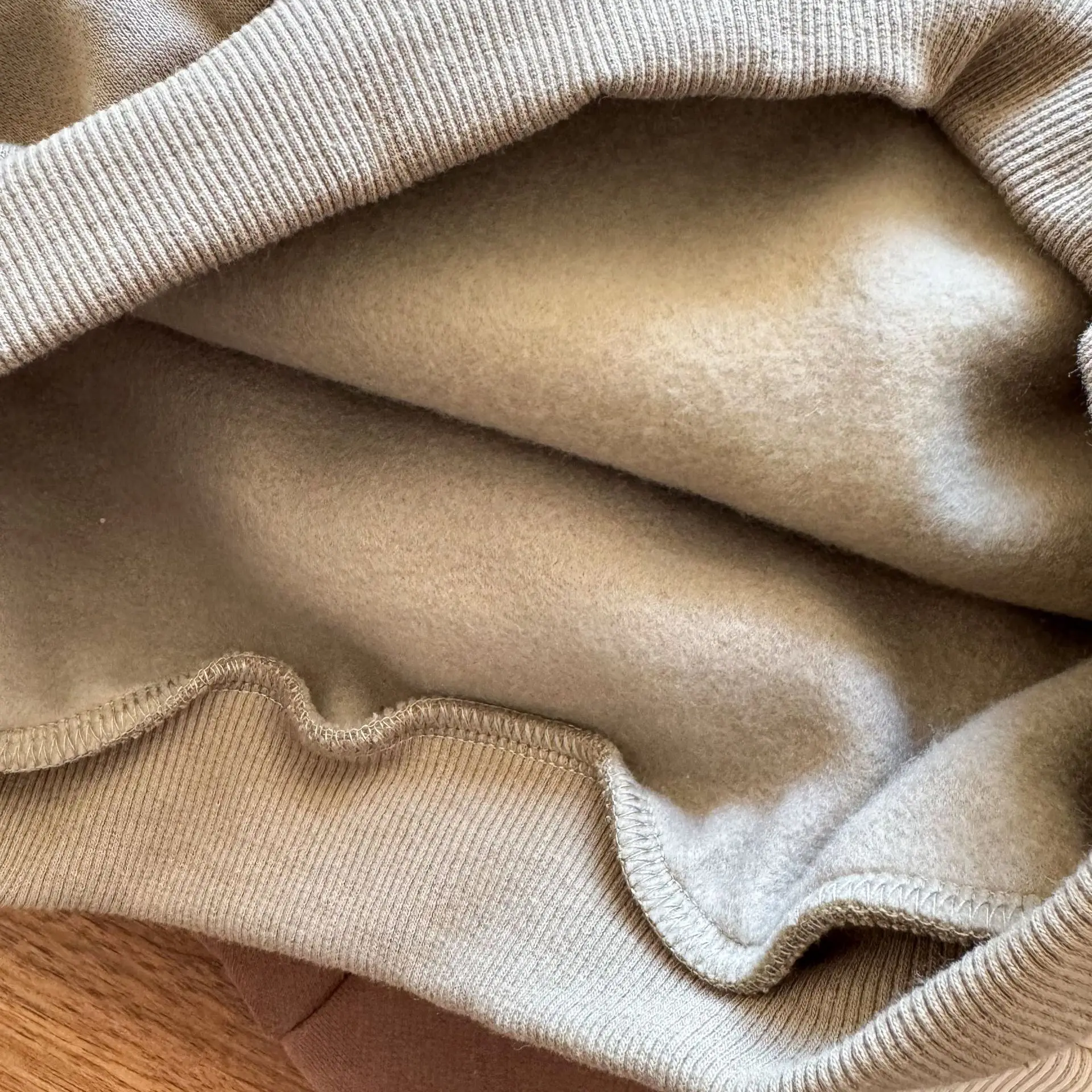 الأطفال سترة الكشمير المعنقة 2025 الخريف والشتاء جديد نصف عالية الرقبة طفلة البلوز 1-10 سنة الصبي بلوزات الصوف #6