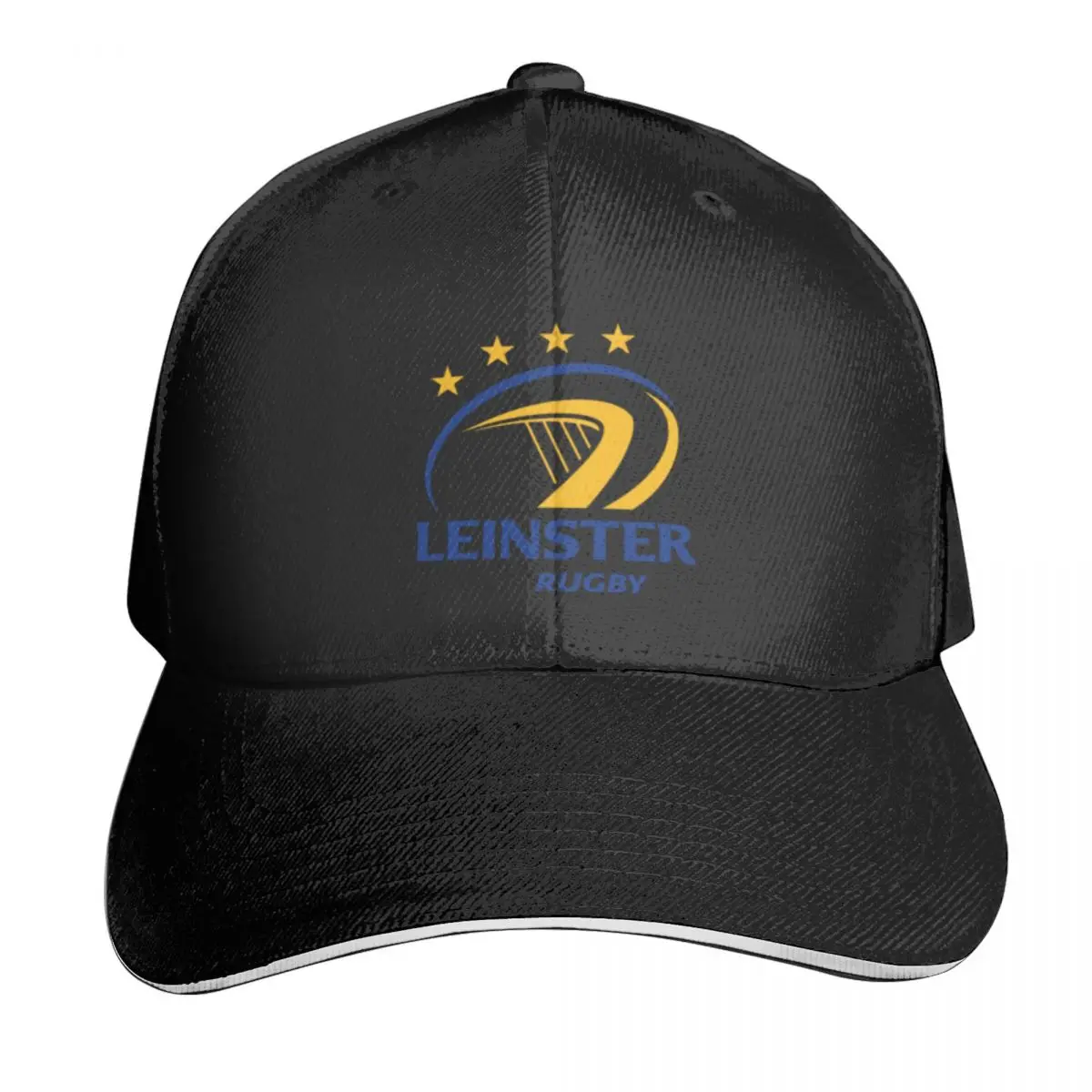 LEINSTER RUGBY FANS -IRFU A Baseball Cap Hat