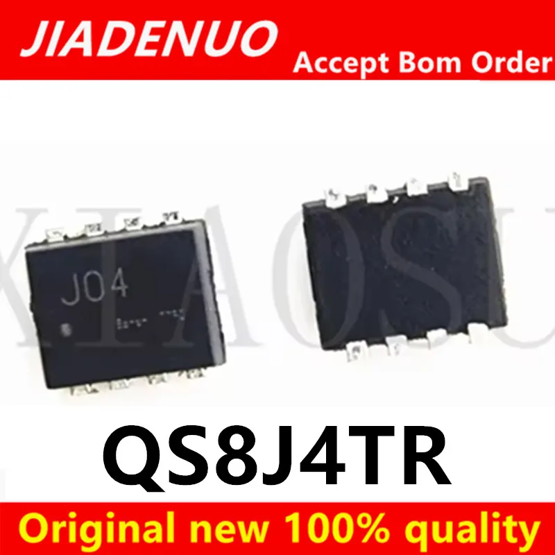 (5-10pcs)100% New QS8J4TR Screen Printing JQ4 TSMT8 IC Chipset