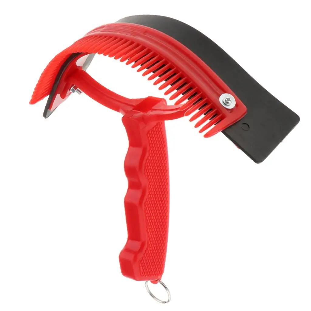 Horse Comb Rubber Scraper Animal Equine Sweat Scraper for Horse Item Brushes Heavy Cleaning Tool