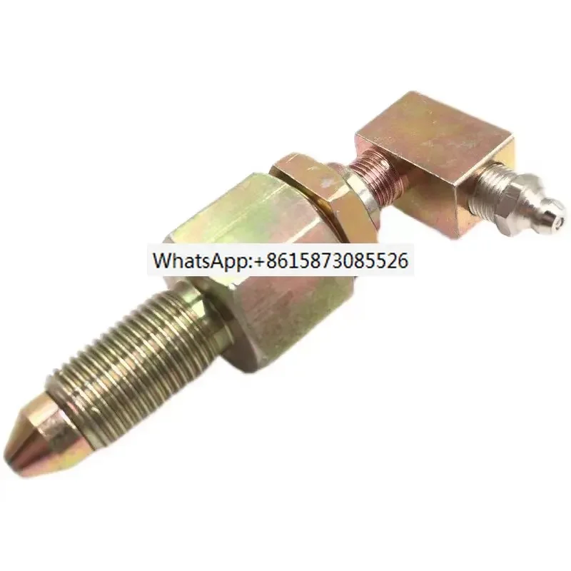 

Excavator part Adjuster Fitting for Grease fitting SY215 Good quality