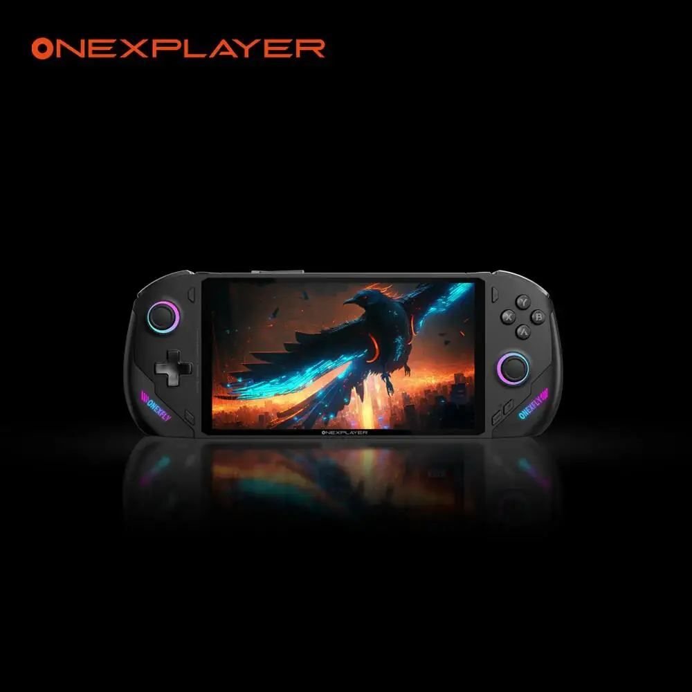 OneXPlayer OneXFly F1 Pro AMD AI 9 HX 365 370 OLED Экран 144 Гц Игровая портативная консоль 3A Геймпад 7 дюймов ПК Игровой компьютер Ноутбук