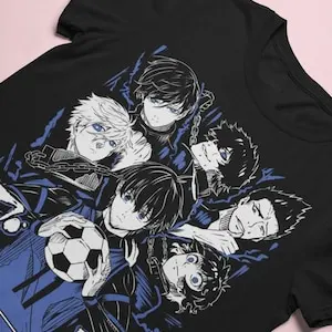 Anime Vintage Special Unisex T-shirt, Anime Manga Shirt