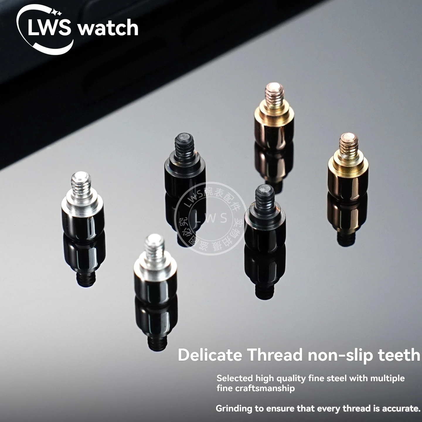 اتصال قضيب لساعة تيسو 1853 T141 T141.807 سلسلة سباق سدادات حماية الأذن قضيب ربط حزام مطاطي ساعة قضيب فضي أسود