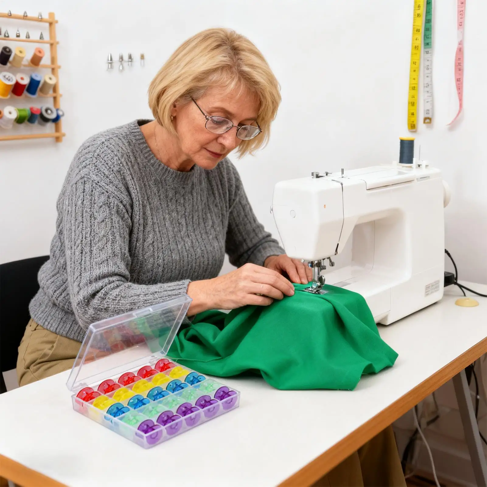 Thread Bobbin 25 Pi…