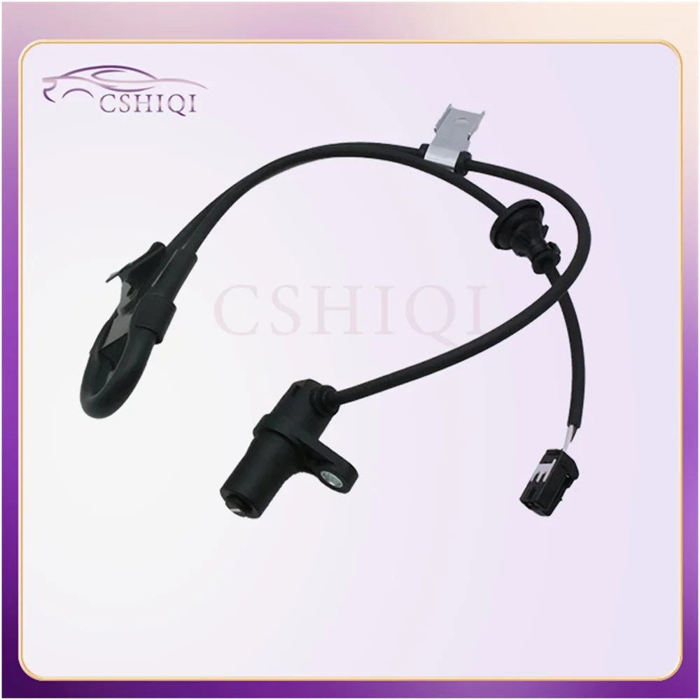 مستشعر سرعة العجلات الخلفية اليسرى ABS لتويوتا هايلاندر ، لكزس RX330 ، RX350 ، موديلات سلسلة r400h ،-xAM #5