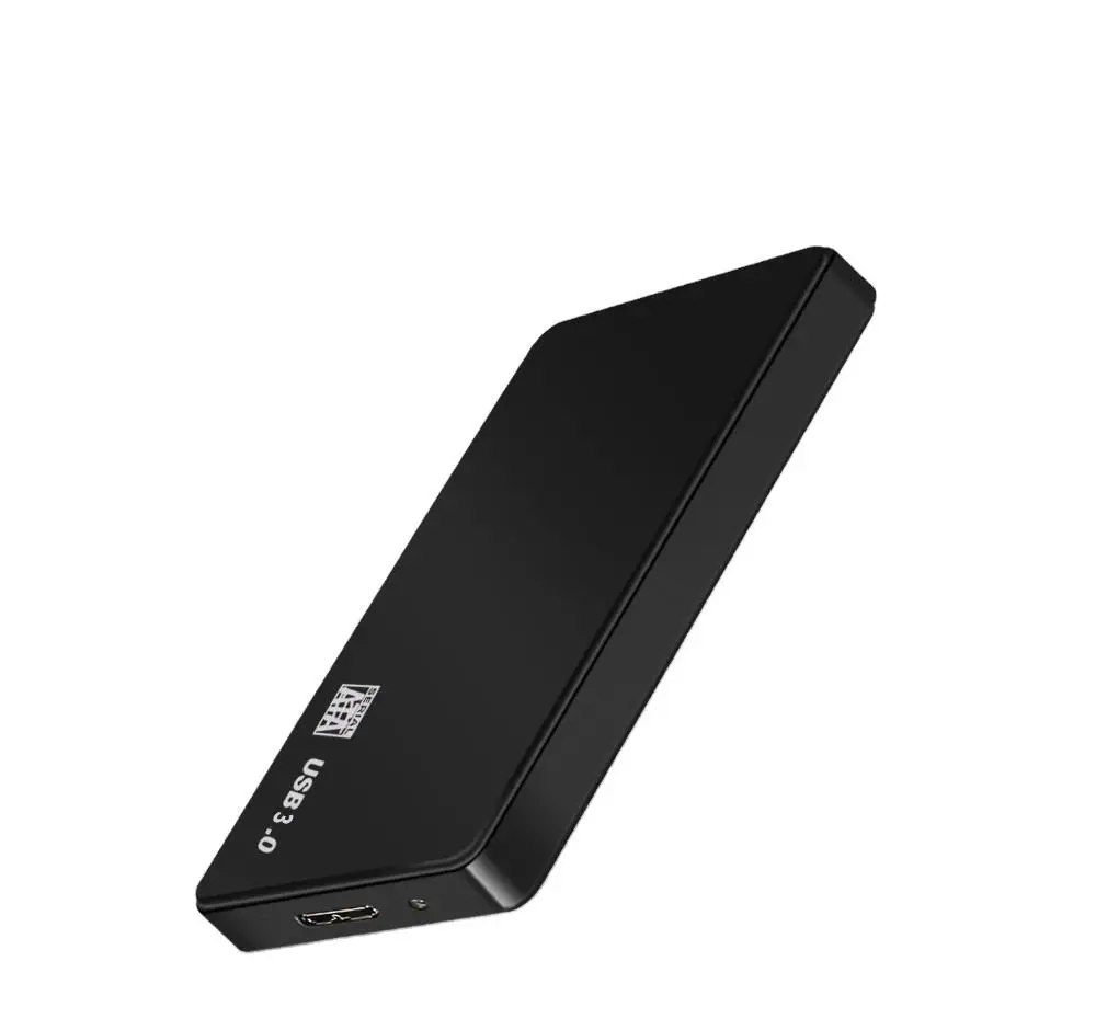 Case Hd Externo USB 3.0 To 2.5 Inch SATA HDD SSD Enclosure External Hard Drive Disk Box for PC Laptop Smartphone PS5