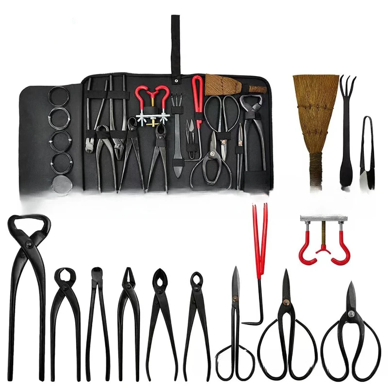 

Tools Bonsai Shears Potted Plants Gardening Potted Plants Set Floral Shears