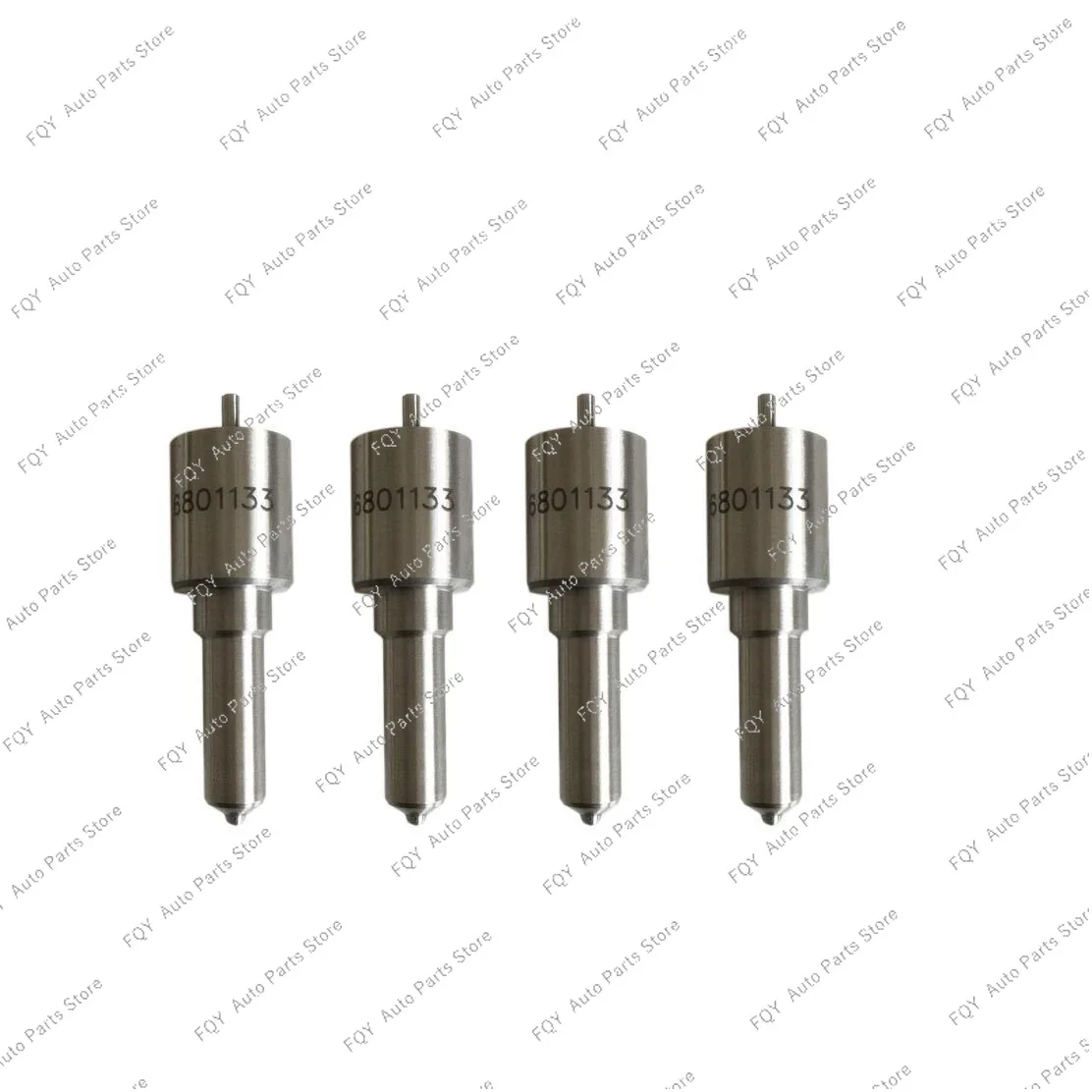 

4PCS 6801133 81867538 High Quality Fuel Injector Nozzle For Ford 5640 6640 7740 TS90 / 6704803