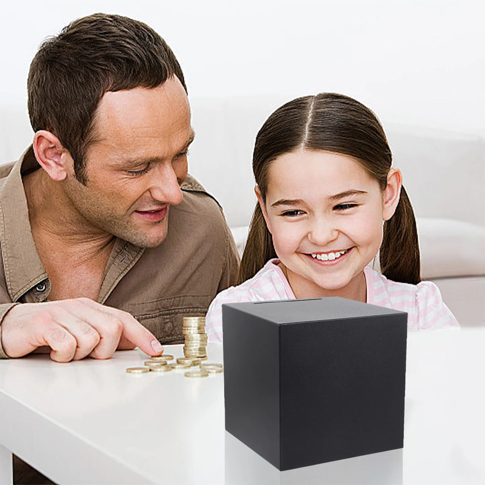 stainless-steel-coin-bank-for-adults-unopenable-savings-box-minimalist-design-sleek-finish-portable-money-bank-for-office-desk