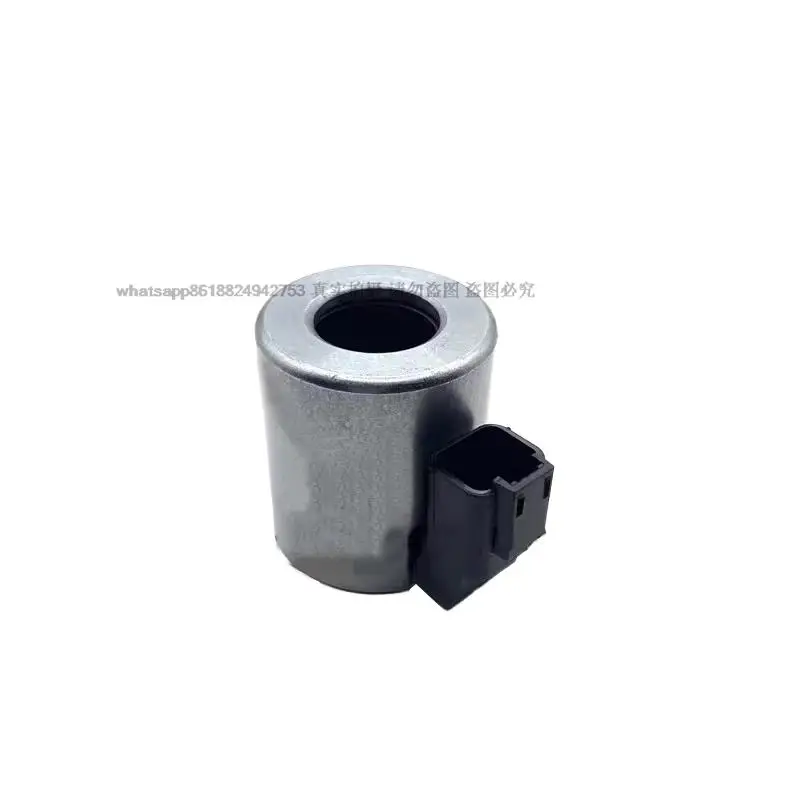 Excavator E320GC 24V Solenoid Valve Coil E330GC E336GC SY215-10 SY235-10 SY365-10 Solenoid Coil